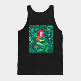 Forest Tank Top